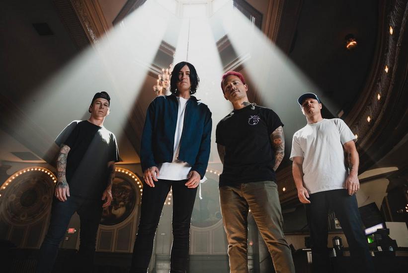 Sleeping With Sirens press photo